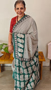Printed Cotton saree