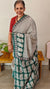 Printed Cotton saree