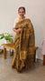 Chanderi Block Printed Saree