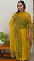 Mustard Kota salwar suit
