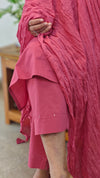 Blush pink kurti set