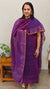 L12 - Purple Muslin suit