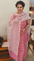 Pink kota doria salwar suit