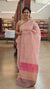 Light pink silky kota saree -MP99