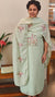 Pista green net kota suit - 11NC