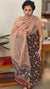 Black printed kota doria salwar suit - GD331