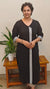 Black cotton top