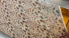 Beige tissue linen saree - W492