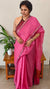 Pink kota silk saree - KTS3