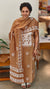 Saddle Brown cotton suit