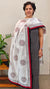 Black and white cotton suit - 1