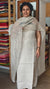 Dusty Beige Linen Suit - 3290