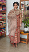 Cotton Suit with Kota doria dupatta