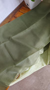 Sage Green Silky kota Saree - MP99