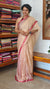 Rosy Beige Kota Silk Saree - KTS3