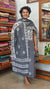 Grey Batik Printed Cotton Suit