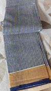 Block Printed Kerala Saree