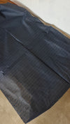 Agean Blue Chanderi Tussar Silk Saree - ANX19