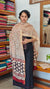 Black Cotton Suit with Block printed Dupatta