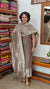 Taupe Banarasi Suit - 73SC