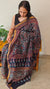 Maheshwari Silk Saree
