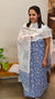 Block print cotton suit