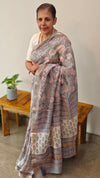 Maheshwari silk saree