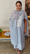 Semi Linen Salwar