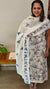 Off white Embroidered SalwarSet (3pc)