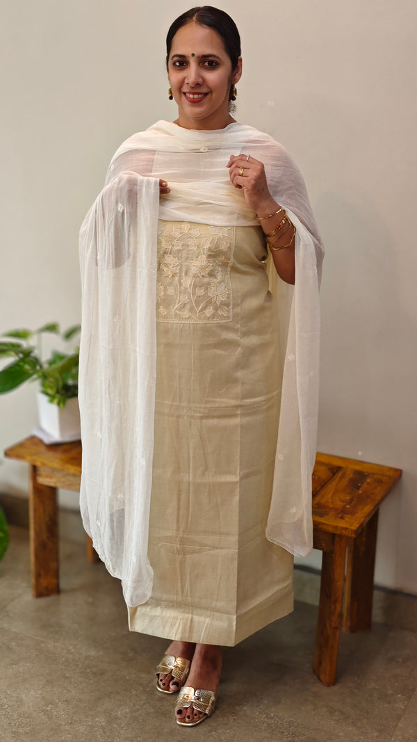 Tissue kota kerala suit