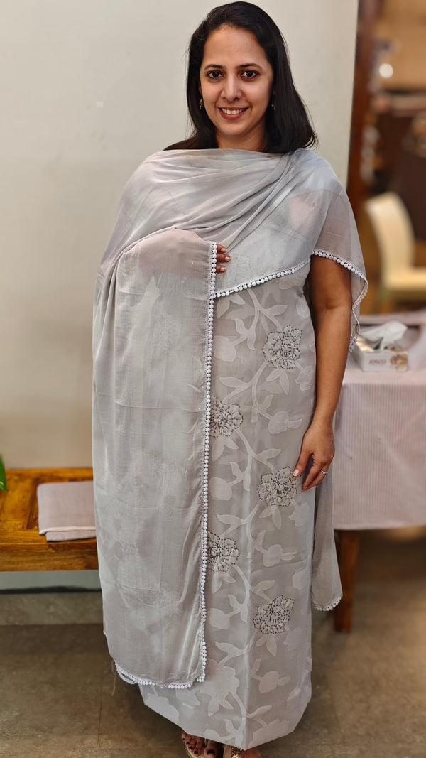 Georgette salwar suit
