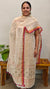34LS - Beige 2 piece linen suit