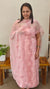 20FP - Pink crushed organza suit