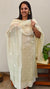 Pastel yellow mal chanderi suit