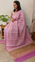 14R8 - Lilac silky kota saree
