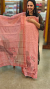 94FP - Flamengo pink tissue kota suit