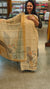 94FP - Golden mustard tissue kota suit