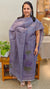 Lavender Net Kota suit