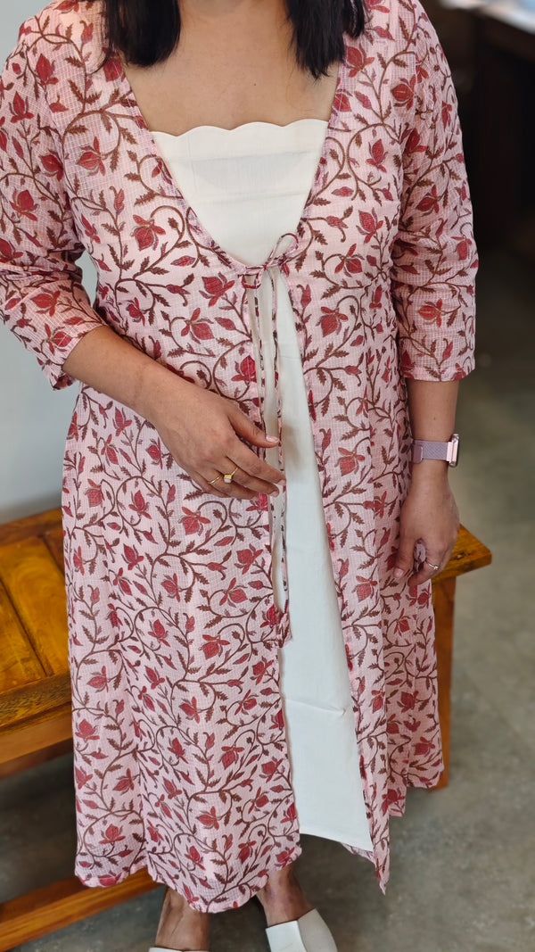 2 piece dress