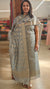 Grey Banarasisalwar suit -MCB11