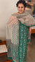 Green kota doria salwar suit