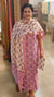 Lilac maheshwari salwar suit