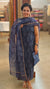 Indigo kota doria salwar suit