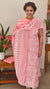 Pink cotton Hakoba suit -9232- D2