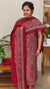 Red blended Modal suit