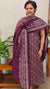 Purple blended modal suit