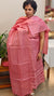 3300 - Blush Pink tussar silk suit - 1