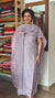 Lavender Linen Suit - 3290