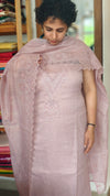 Lilac Linen Suit - 3290