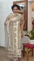 Cotton Hakoba Block printed Suit - Cream,Pink and Green - CNA8